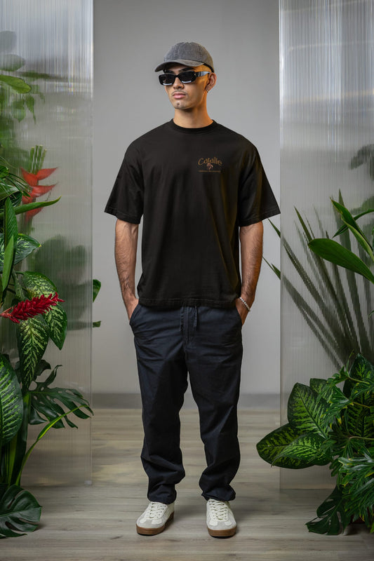 Embrace Edition Herren Kurzarm-T-Shirt